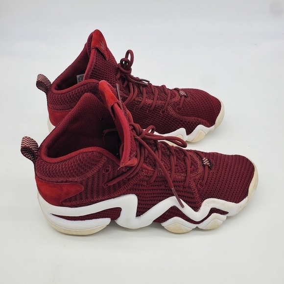Adidas Crazy 8 Primeknit Kobe Basketball Sneakers Retro Shoes Men\'s 7  BY4366 main image 8